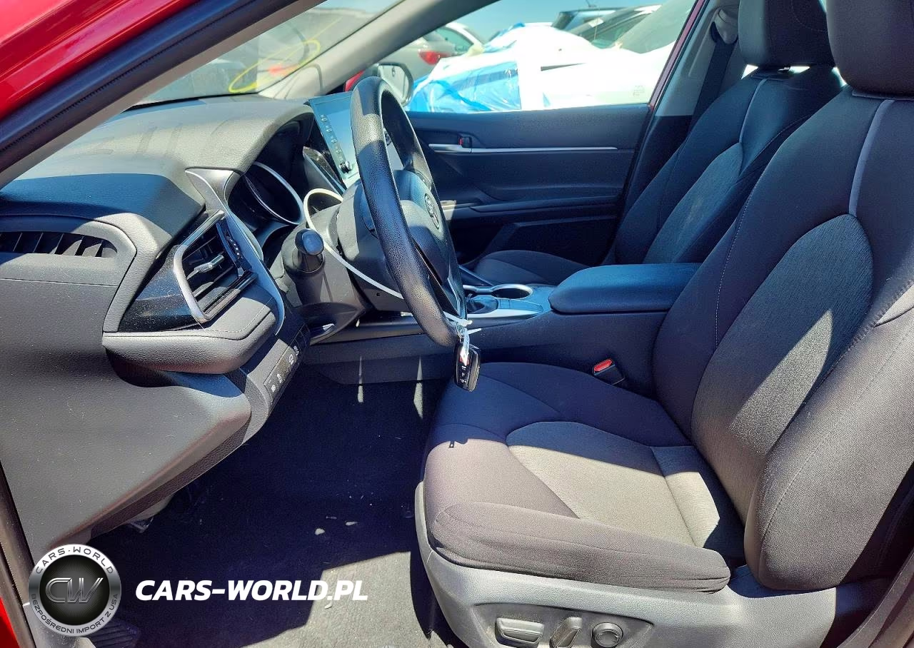 2023 Toyota Camry Le VIN:4T1R11AK5PU167981 - 7