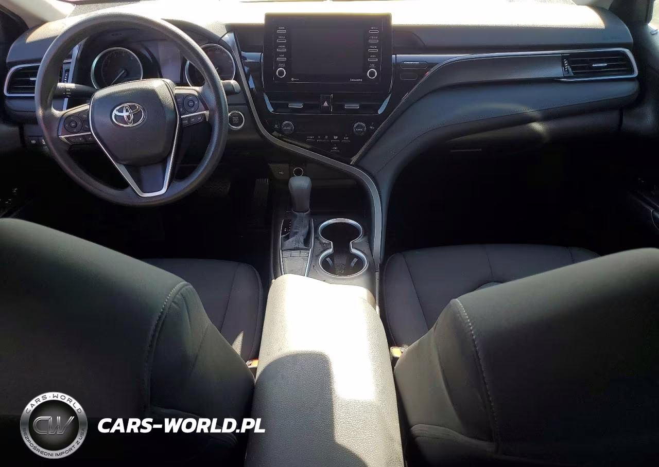 2023 Toyota Camry Le VIN:4T1R11AK5PU167981 - 8