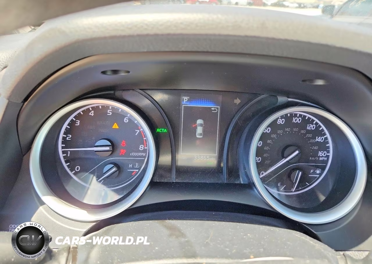 2023 Toyota Camry Le VIN:4T1R11AK5PU167981 - 9