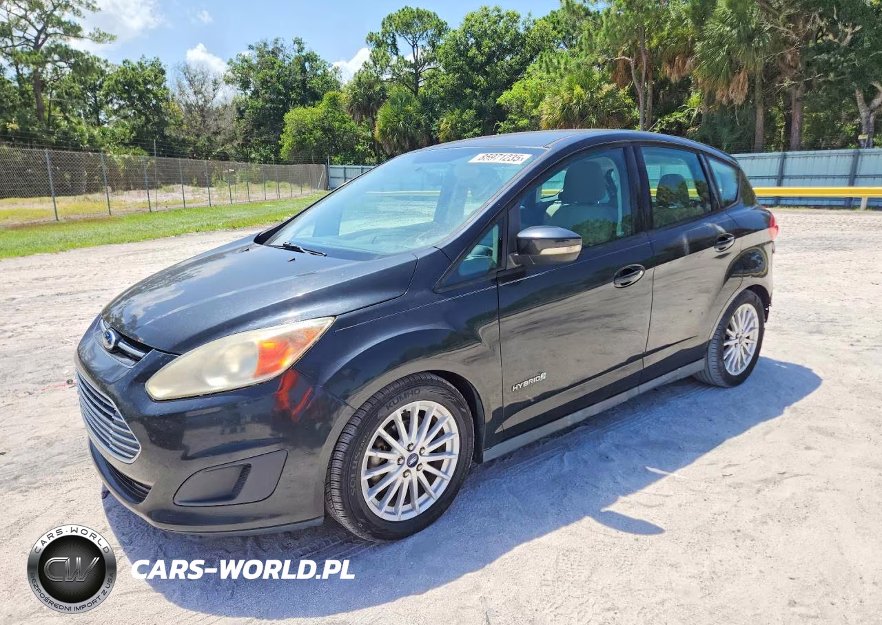 2013 Ford C-Max Se