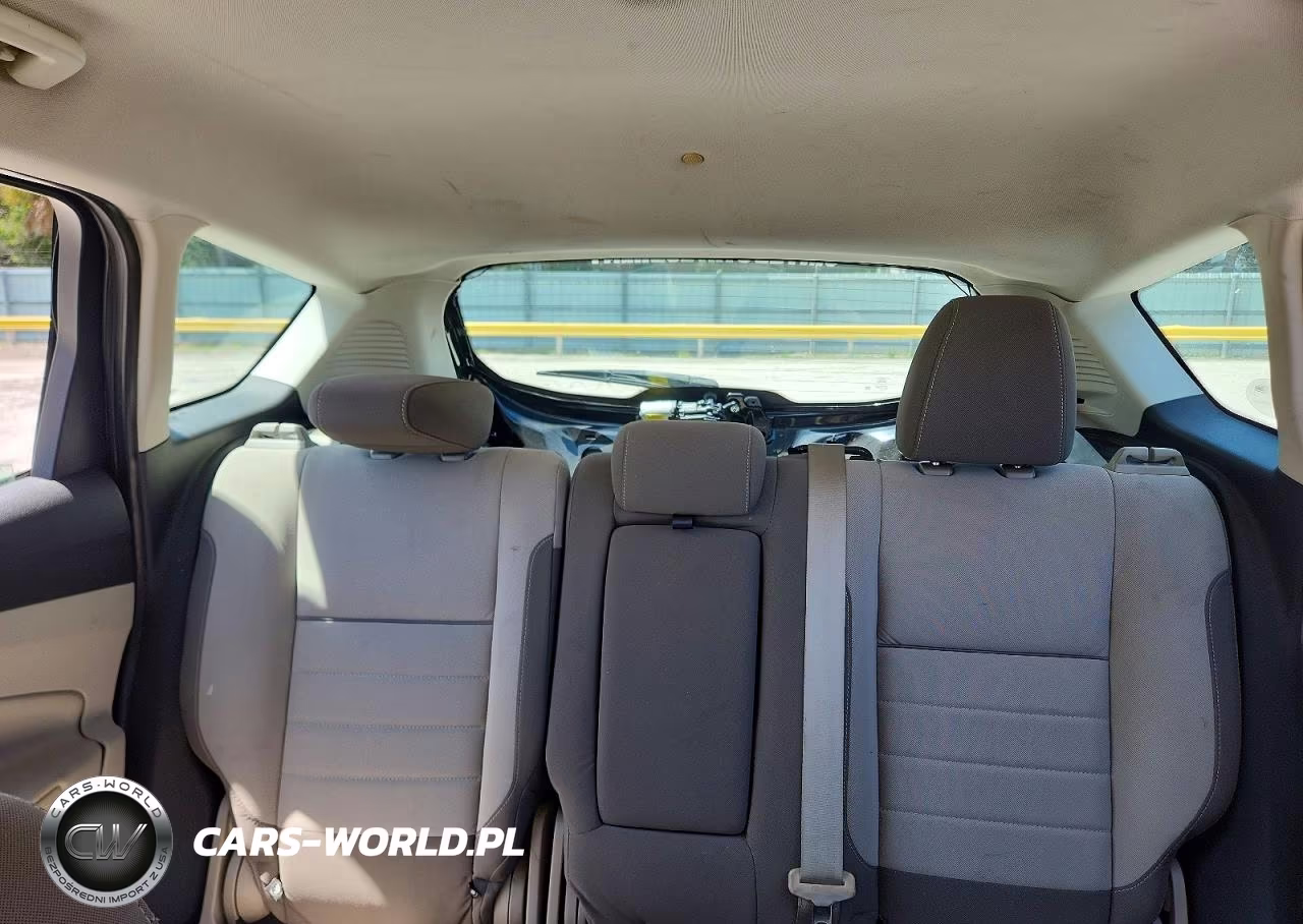 2013 Ford C-Max Se VIN:1FADP5AU0DL540499 - 10