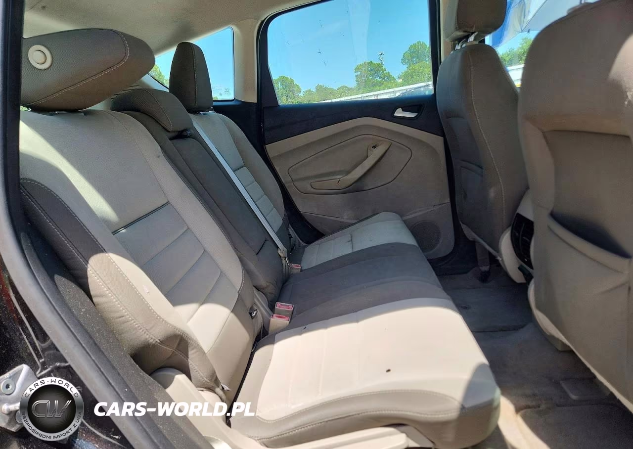 2013 Ford C-Max Se VIN:1FADP5AU0DL540499 - 11