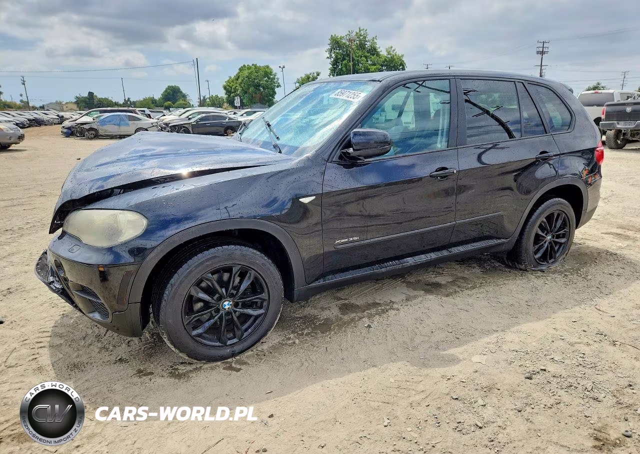 2011 BMW X5 xDrive35I