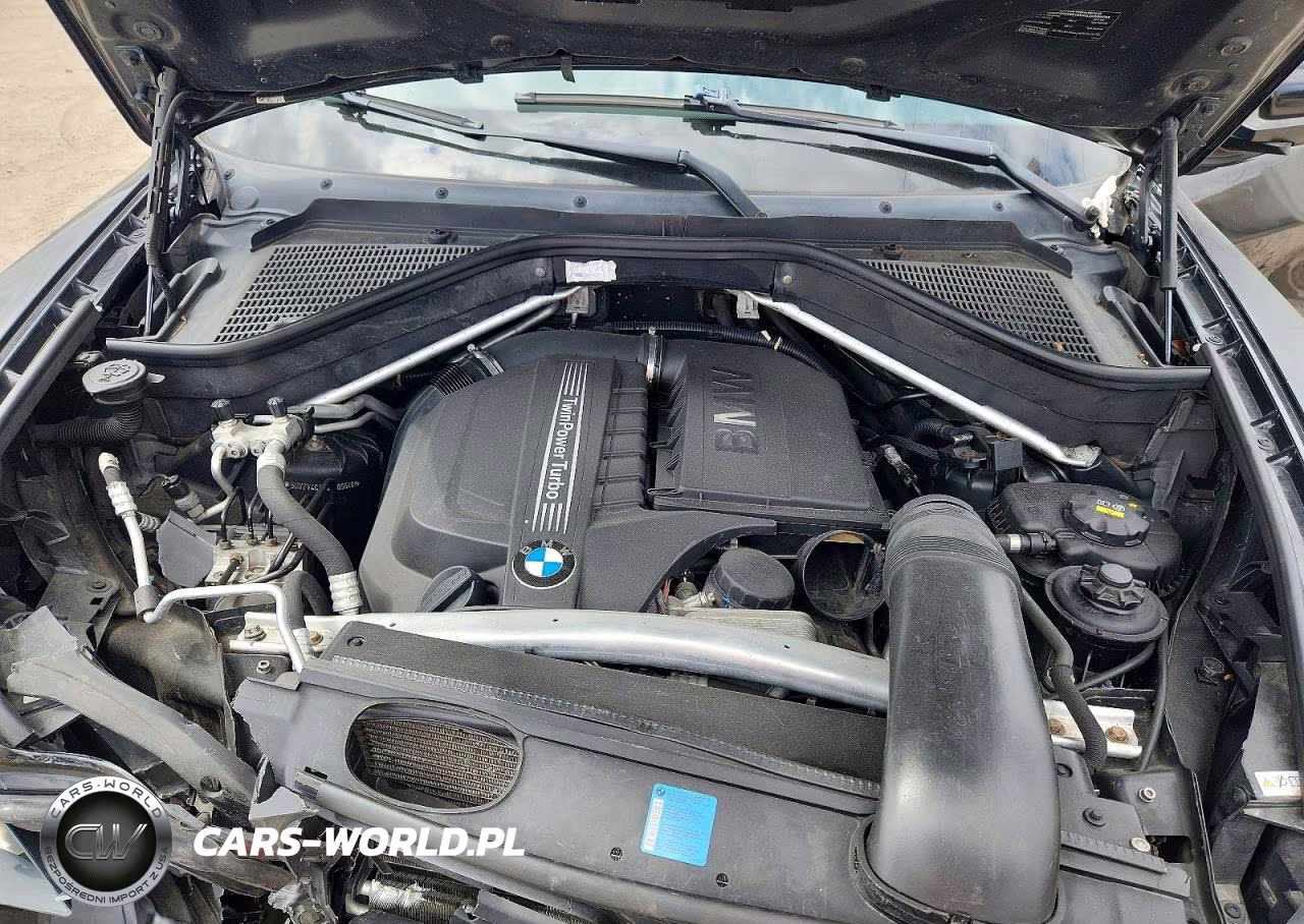 2011 BMW X5 xDrive35I VIN:5UXZV4C58BL405546 - 12
