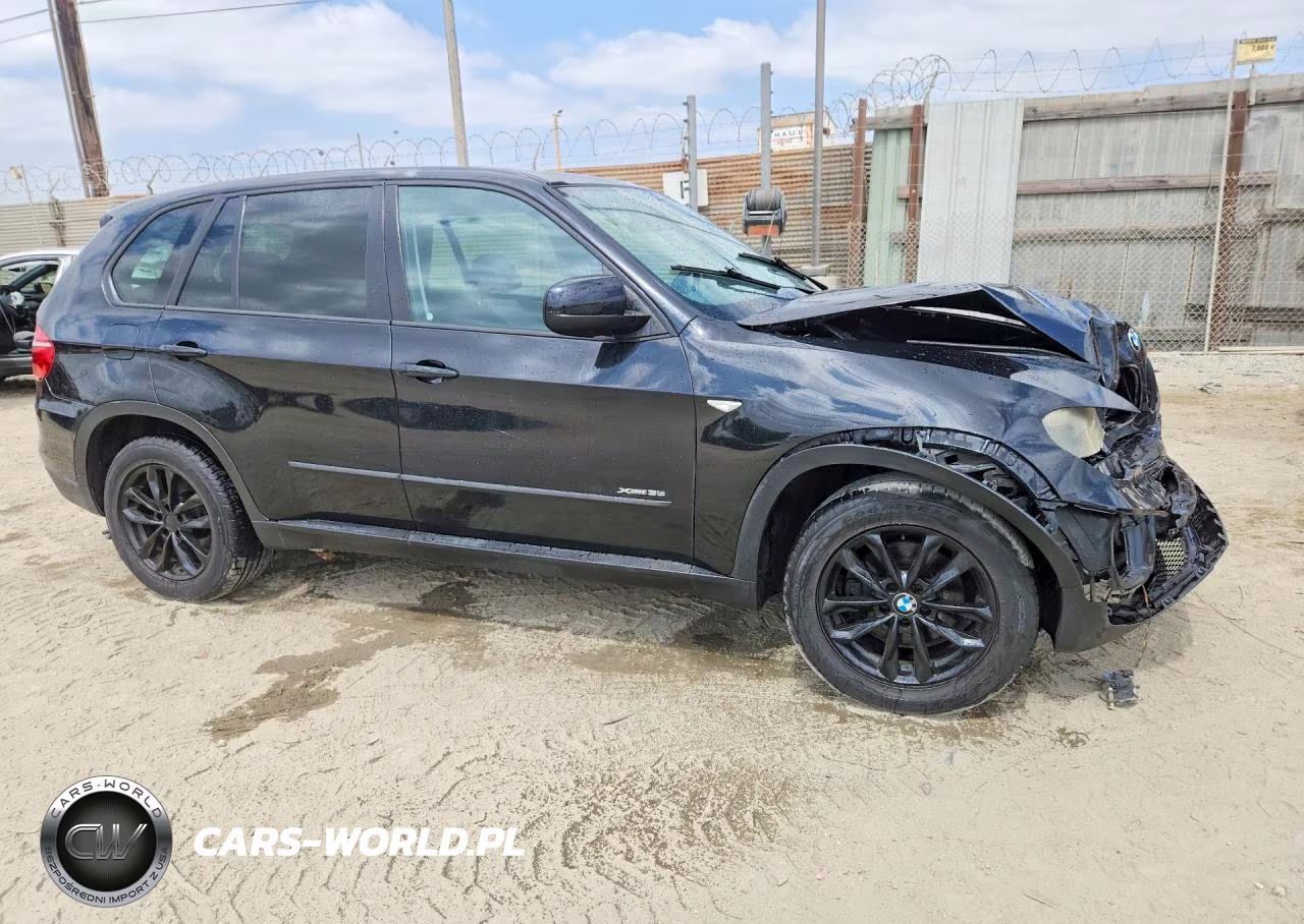 2011 BMW X5 xDrive35I VIN:5UXZV4C58BL405546 - 4