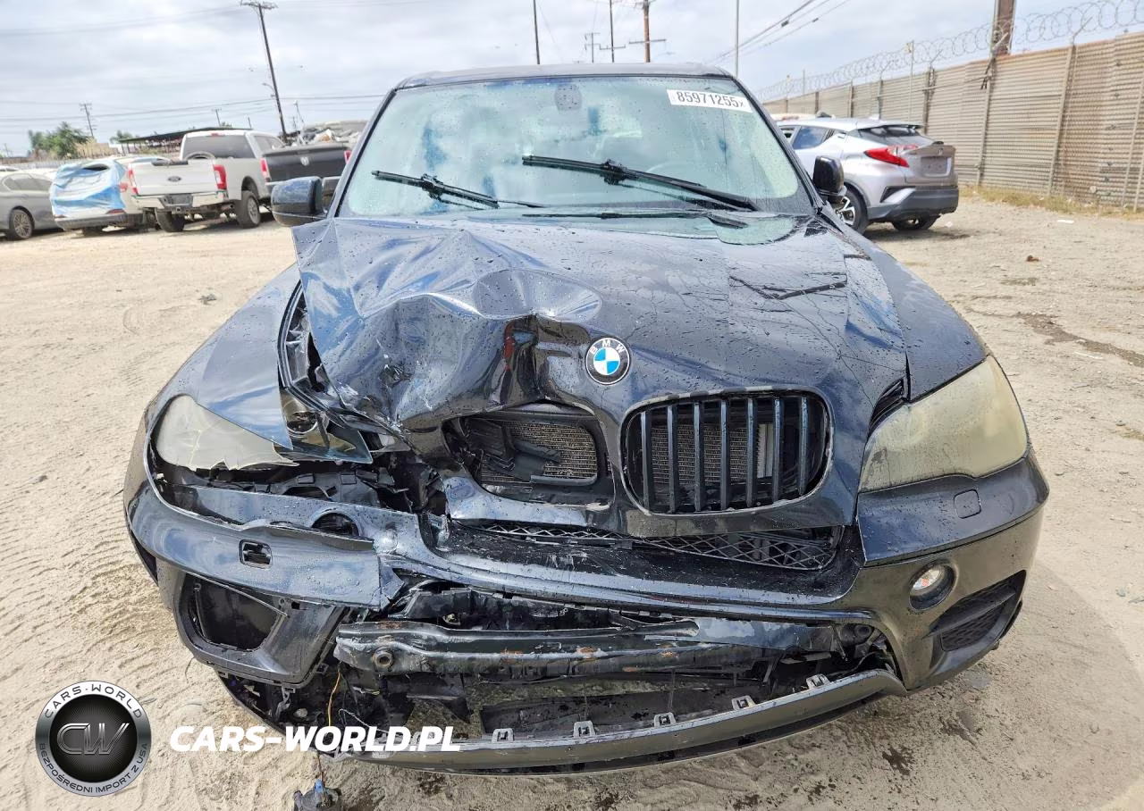 2011 BMW X5 xDrive35I VIN:5UXZV4C58BL405546 - 5