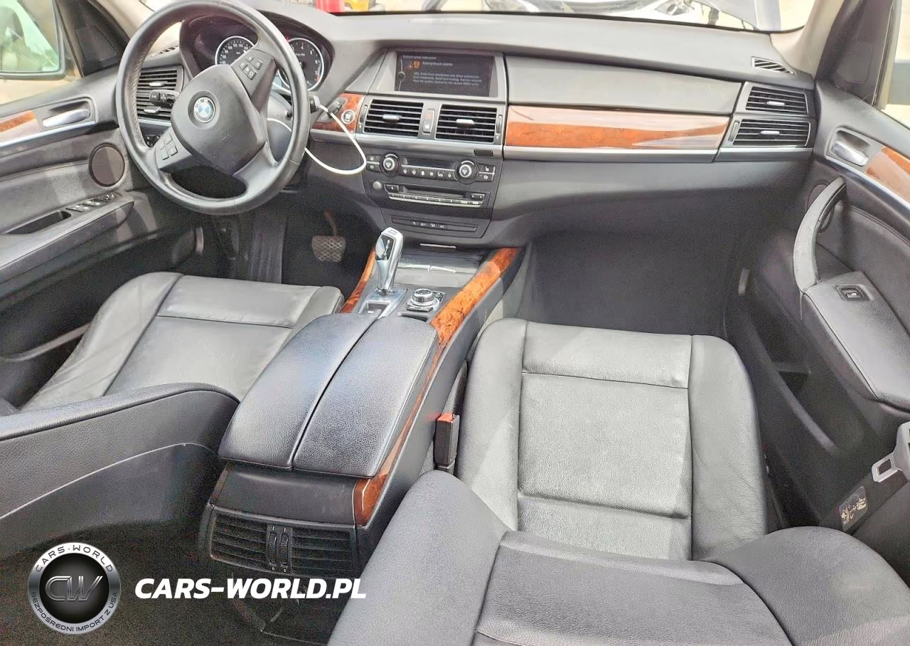 2011 BMW X5 xDrive35I VIN:5UXZV4C58BL405546 - 8