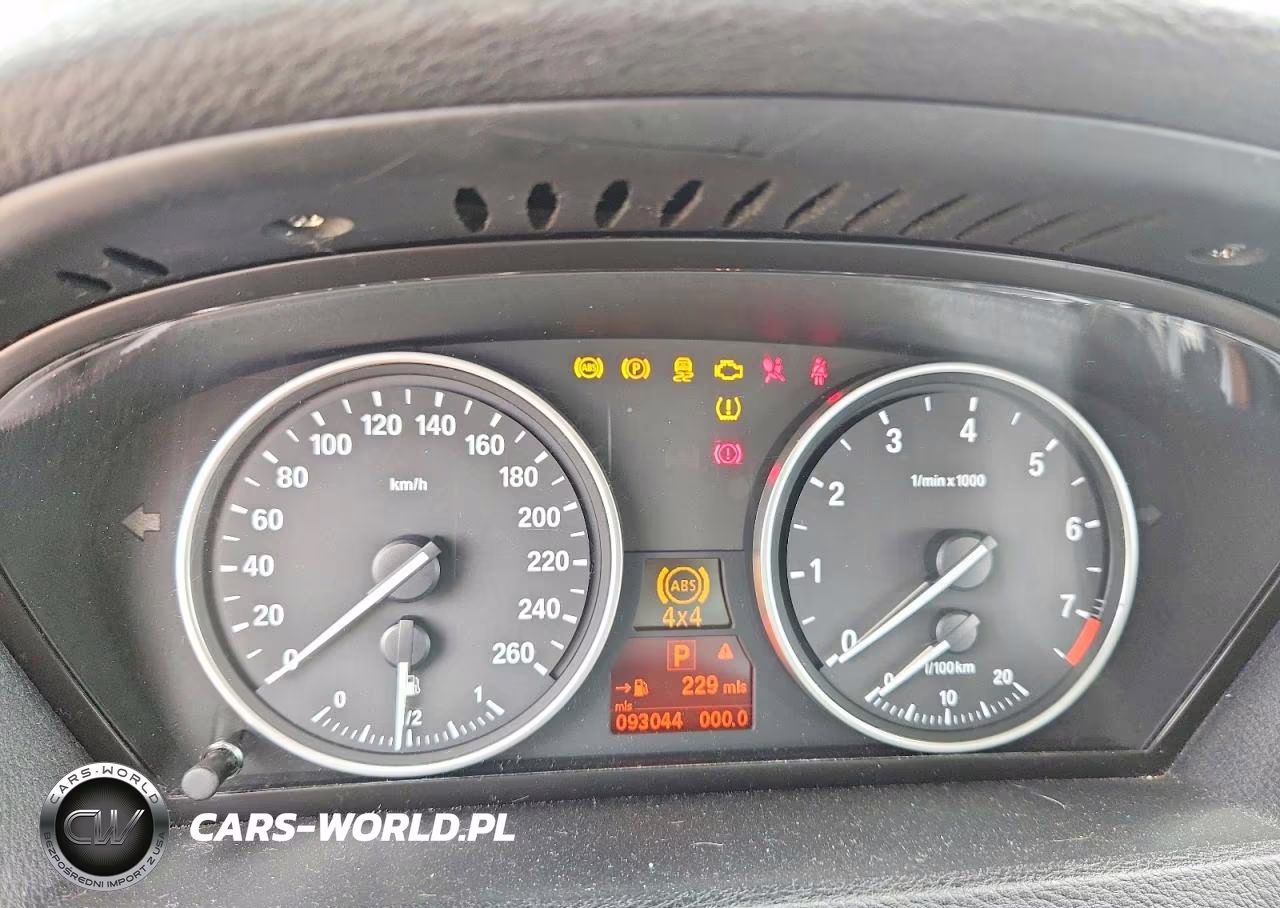 2011 BMW X5 xDrive35I VIN:5UXZV4C58BL405546 - 9