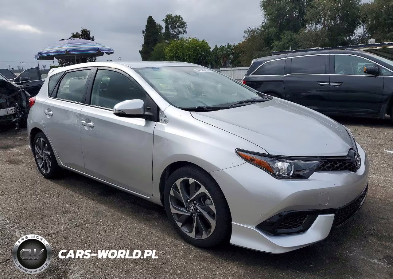 2018 Toyota Corolla Im Base VIN:JTNKARJE2JJ556659 - 4