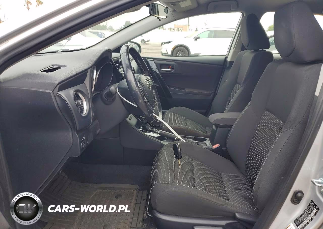 2018 Toyota Corolla Im Base VIN:JTNKARJE2JJ556659 - 7