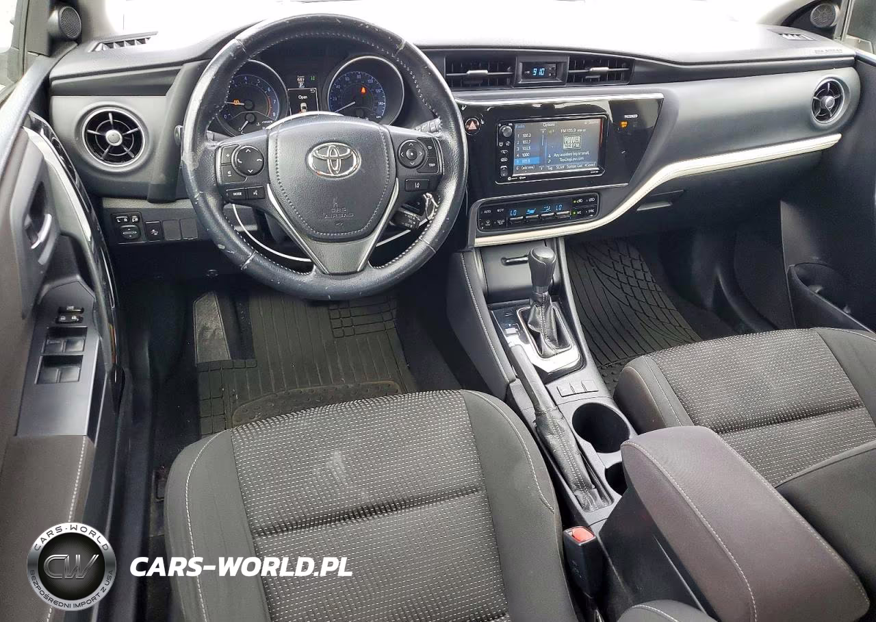 2018 Toyota Corolla Im Base VIN:JTNKARJE2JJ556659 - 8