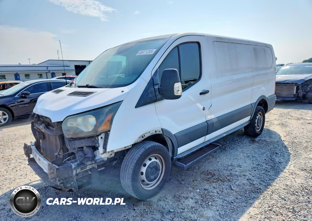 2015 Ford Transit T-250 – zdjęcie 1 z 14