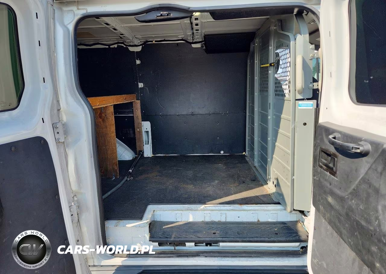 2015 Ford Transit T-250 VIN:1FTNR1ZM8FKB13084 - 11