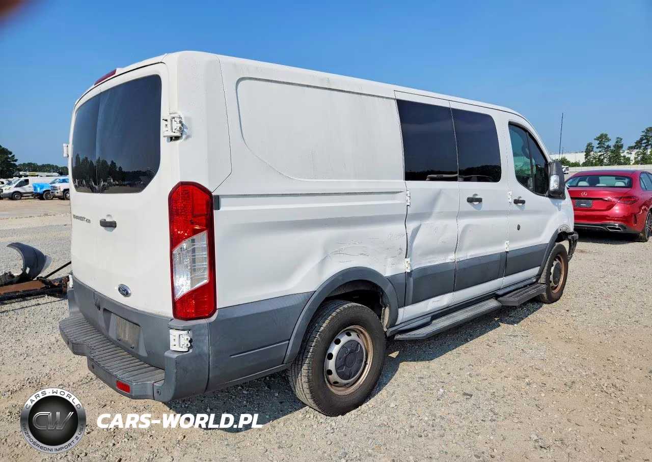 2015 Ford Transit T-250 VIN:1FTNR1ZM8FKB13084 - 3