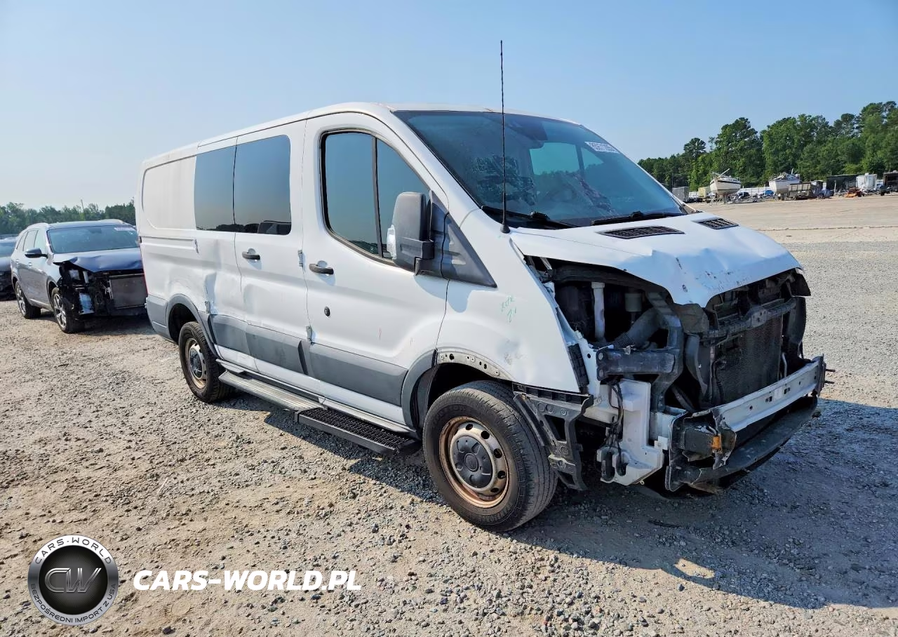 2015 Ford Transit T-250 VIN:1FTNR1ZM8FKB13084 - 4