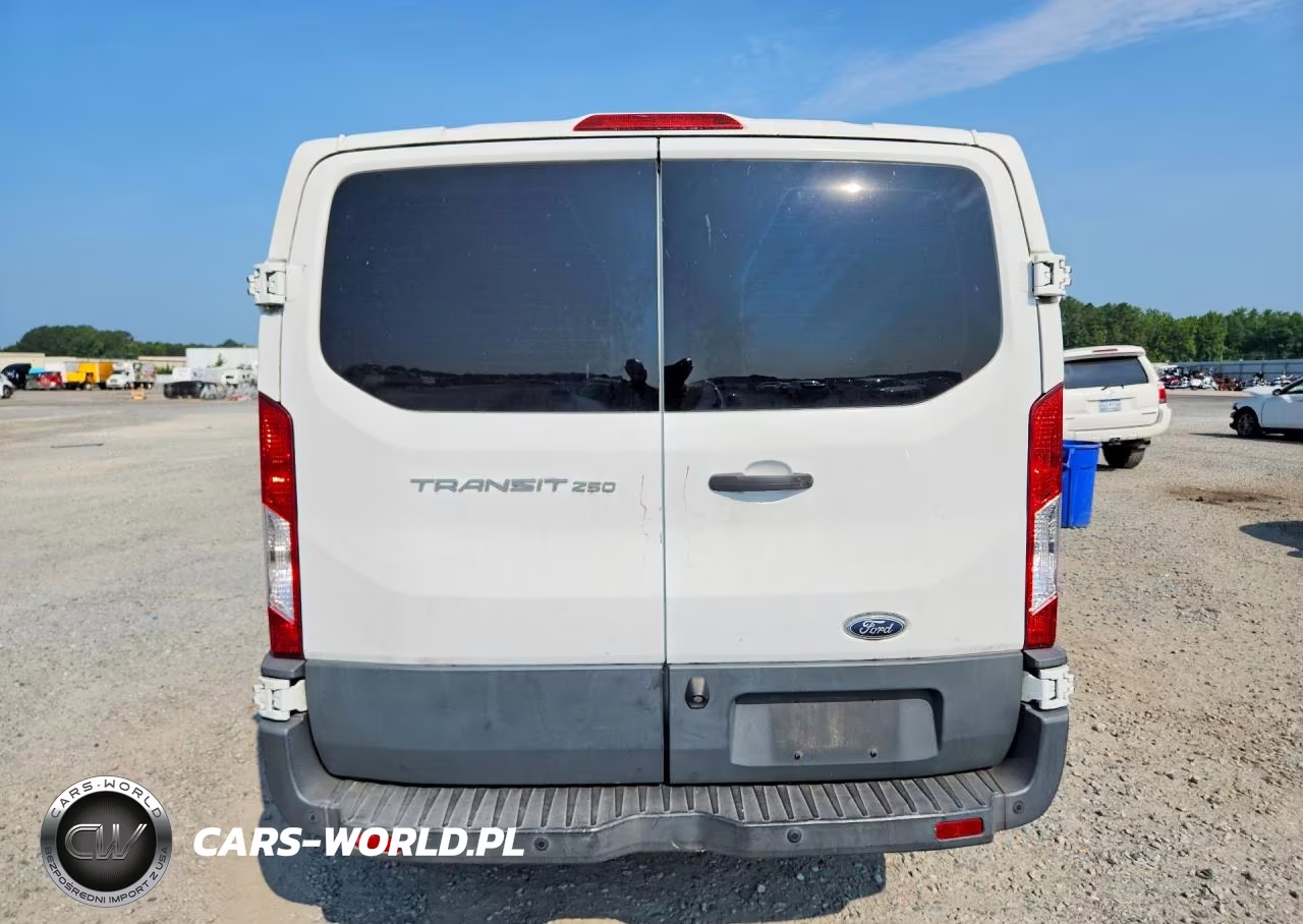 2015 Ford Transit T-250 VIN:1FTNR1ZM8FKB13084 - 6