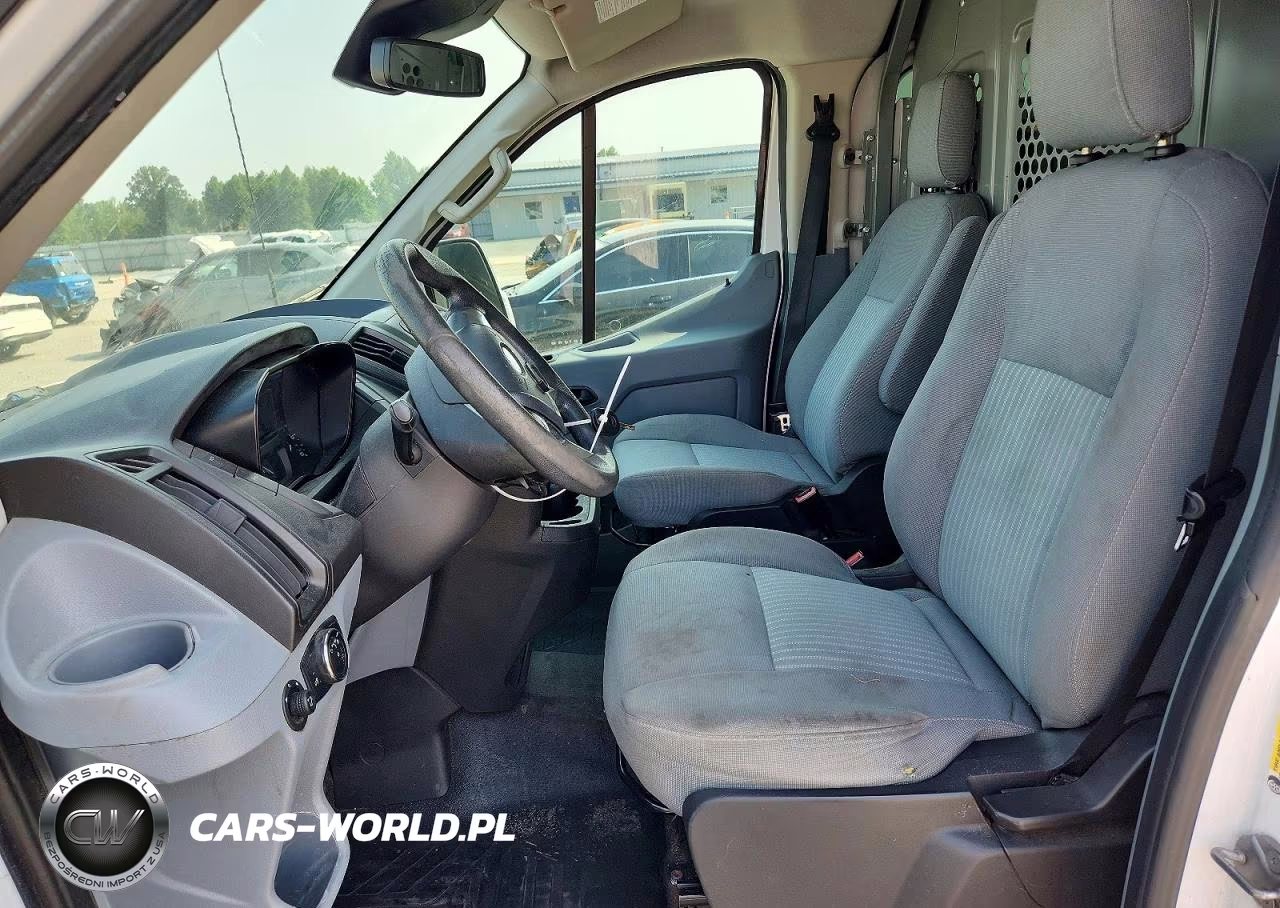 2015 Ford Transit T-250 VIN:1FTNR1ZM8FKB13084 - 7