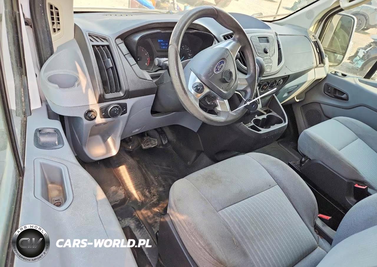 2015 Ford Transit T-250 VIN:1FTNR1ZM8FKB13084 - 8