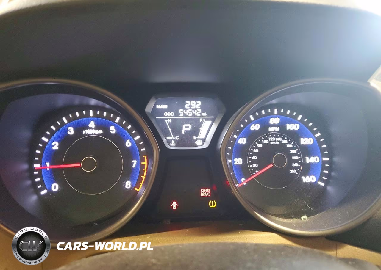 2012 Hyundai Elantra Gls VIN:5NPDH4AE1CH118660 - 9