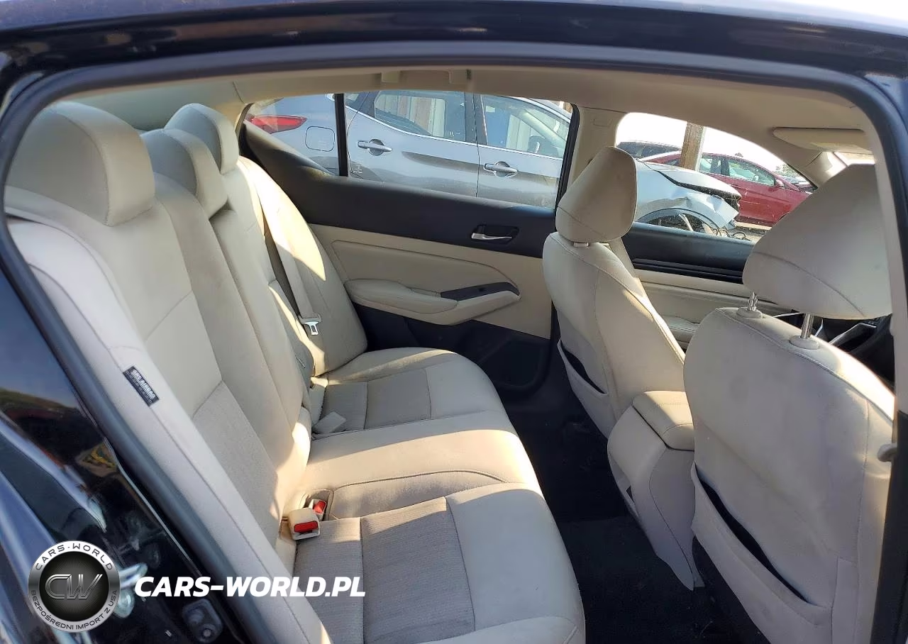 2020 Nissan Altima S VIN:1N4BL4BV0LC220554 - 10