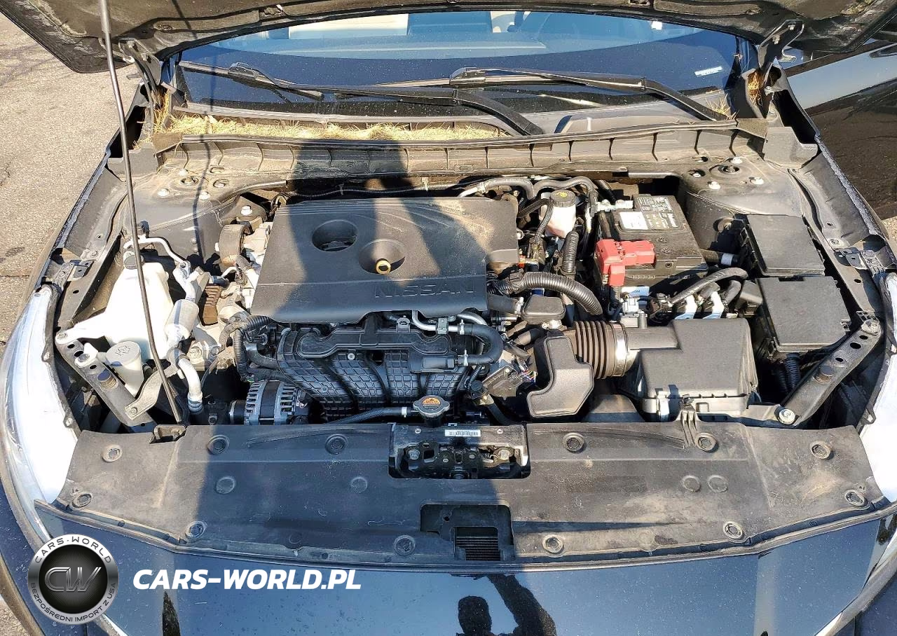 2020 Nissan Altima S VIN:1N4BL4BV0LC220554 - 11