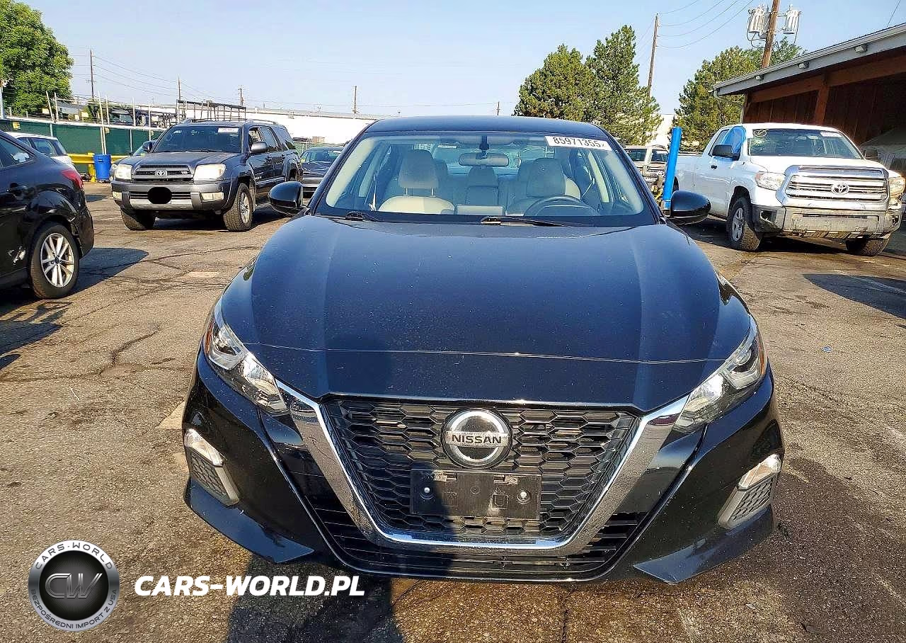 2020 Nissan Altima S VIN:1N4BL4BV0LC220554 - 5