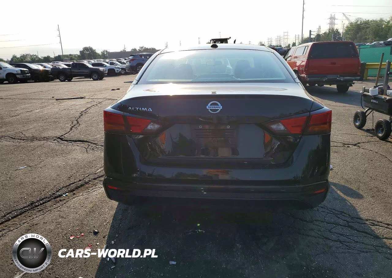 2020 Nissan Altima S VIN:1N4BL4BV0LC220554 - 6