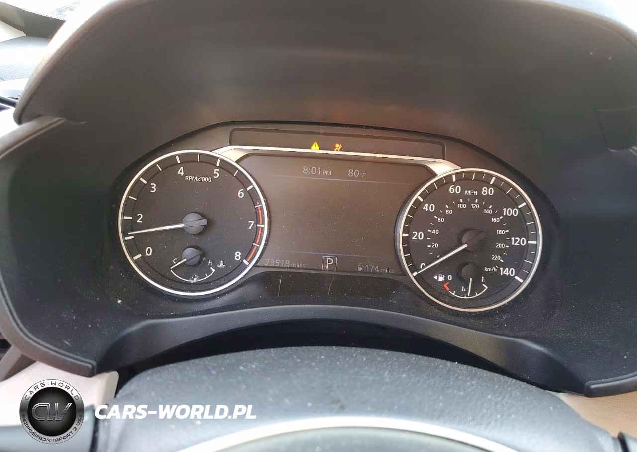2020 Nissan Altima S VIN:1N4BL4BV0LC220554 - 9