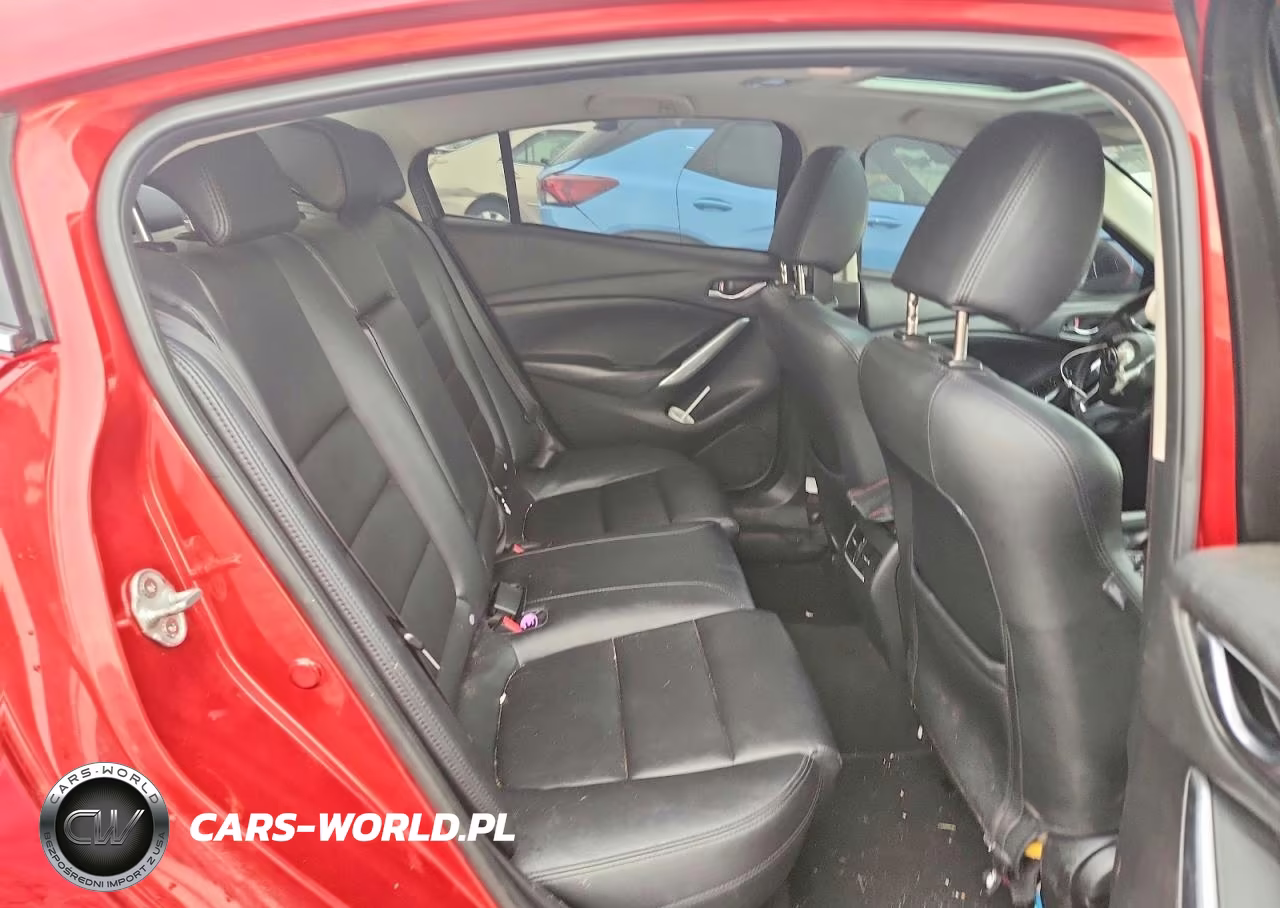 2015 Mazda 6 Touring VIN:JM1GJ1V67F1177551 - 10