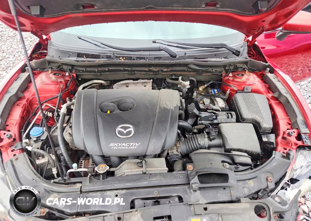 2015 Mazda 6 Touring VIN:JM1GJ1V67F1177551 - 11