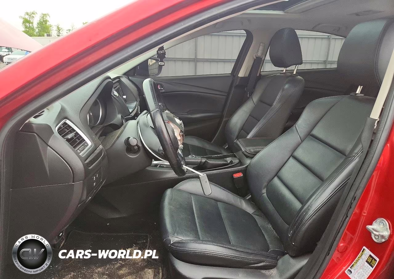 2015 Mazda 6 Touring VIN:JM1GJ1V67F1177551 - 7