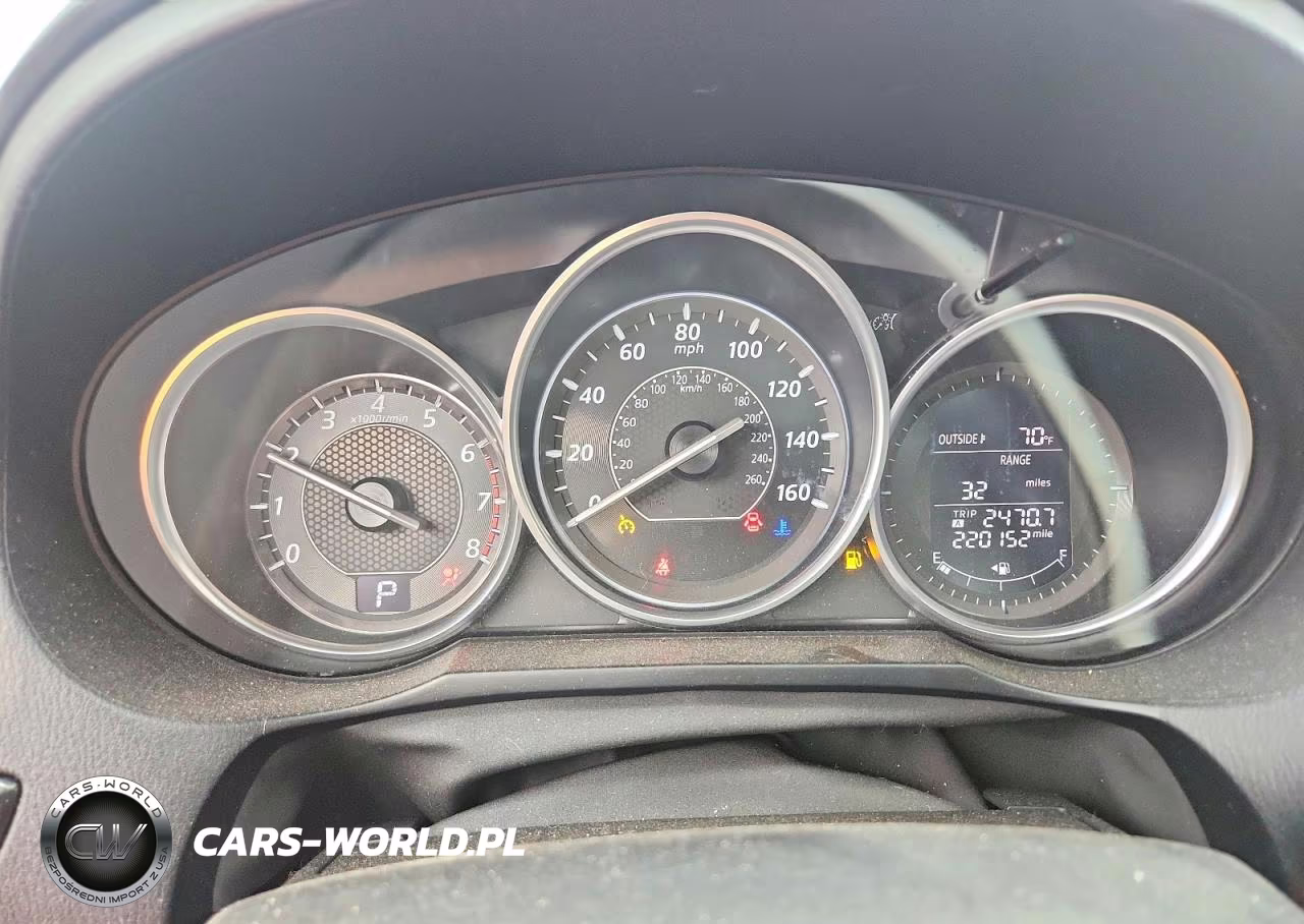 2015 Mazda 6 Touring VIN:JM1GJ1V67F1177551 - 9