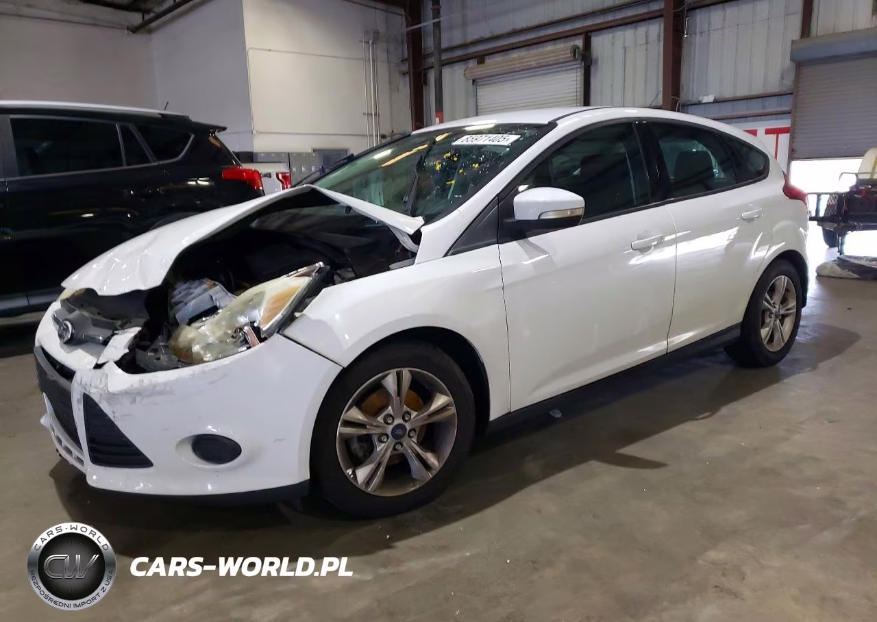 2013 Ford Focus Se