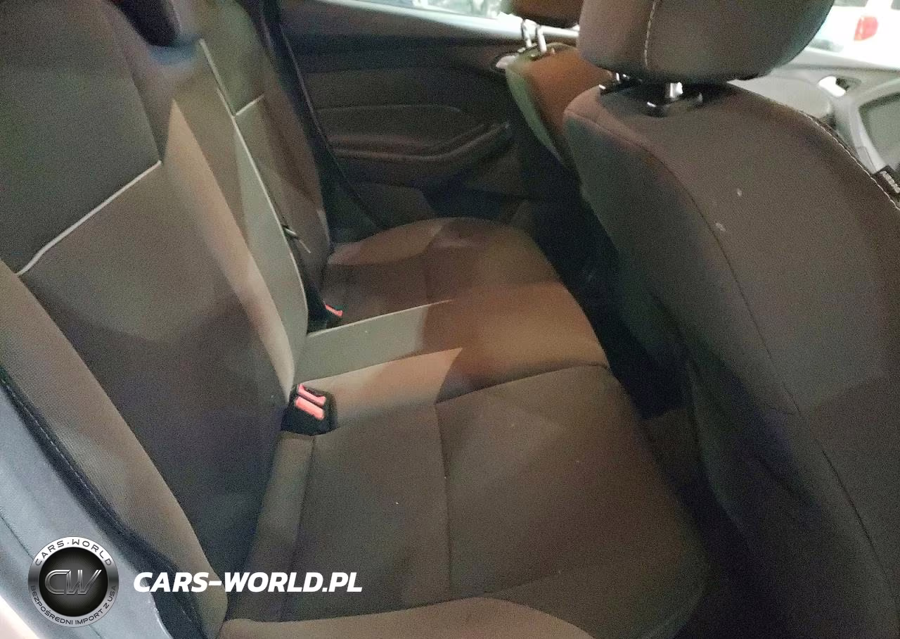 2013 Ford Focus Se VIN:1FADP3K2XDL196682 - 10