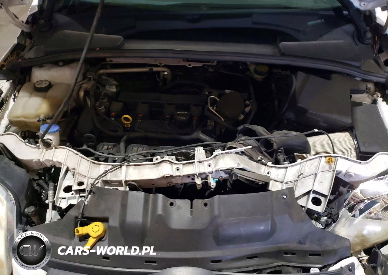 2013 Ford Focus Se VIN:1FADP3K2XDL196682 - 11