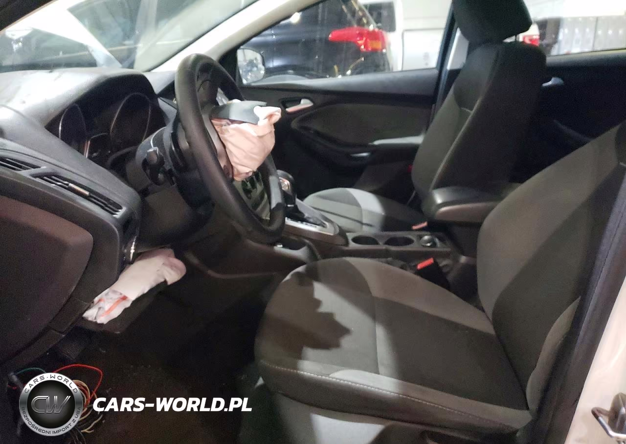 2013 Ford Focus Se VIN:1FADP3K2XDL196682 - 7