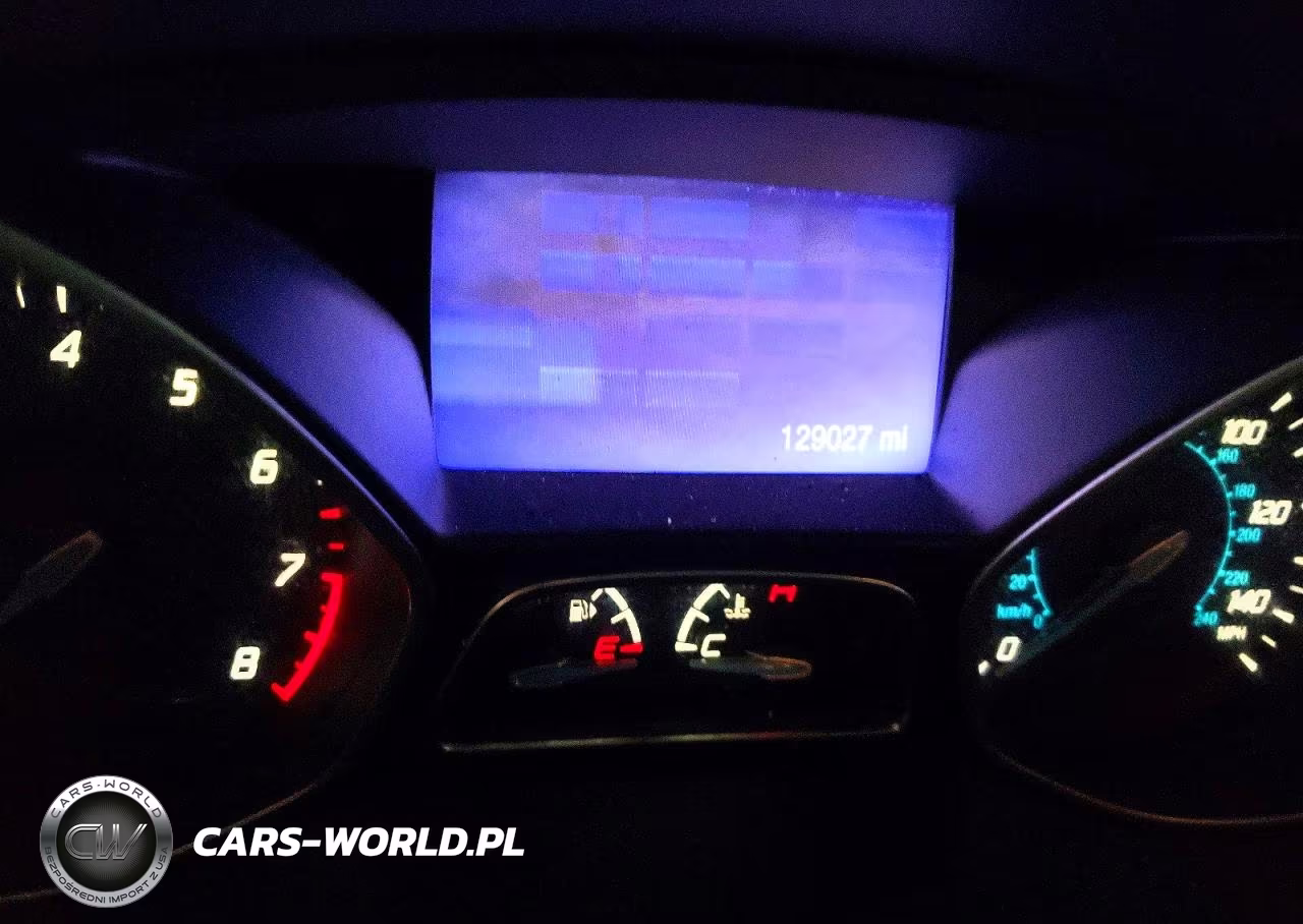 2013 Ford Focus Se VIN:1FADP3K2XDL196682 - 9