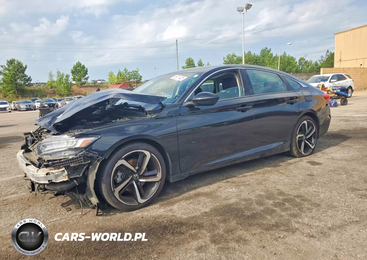 2021 Honda Accord Sport Se