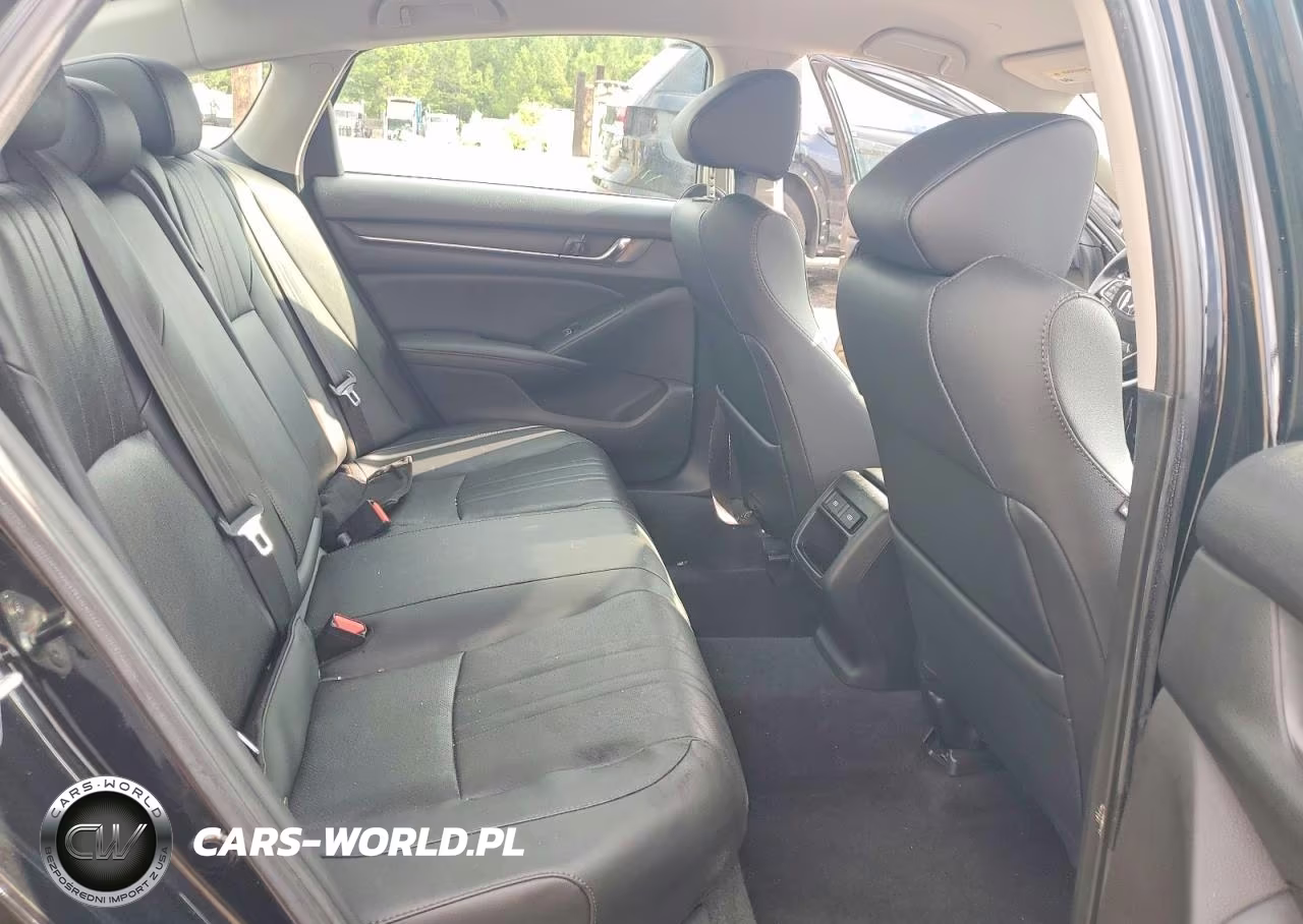 2021 Honda Accord Sport Se VIN:1HGCV1F40MA002055 - 10