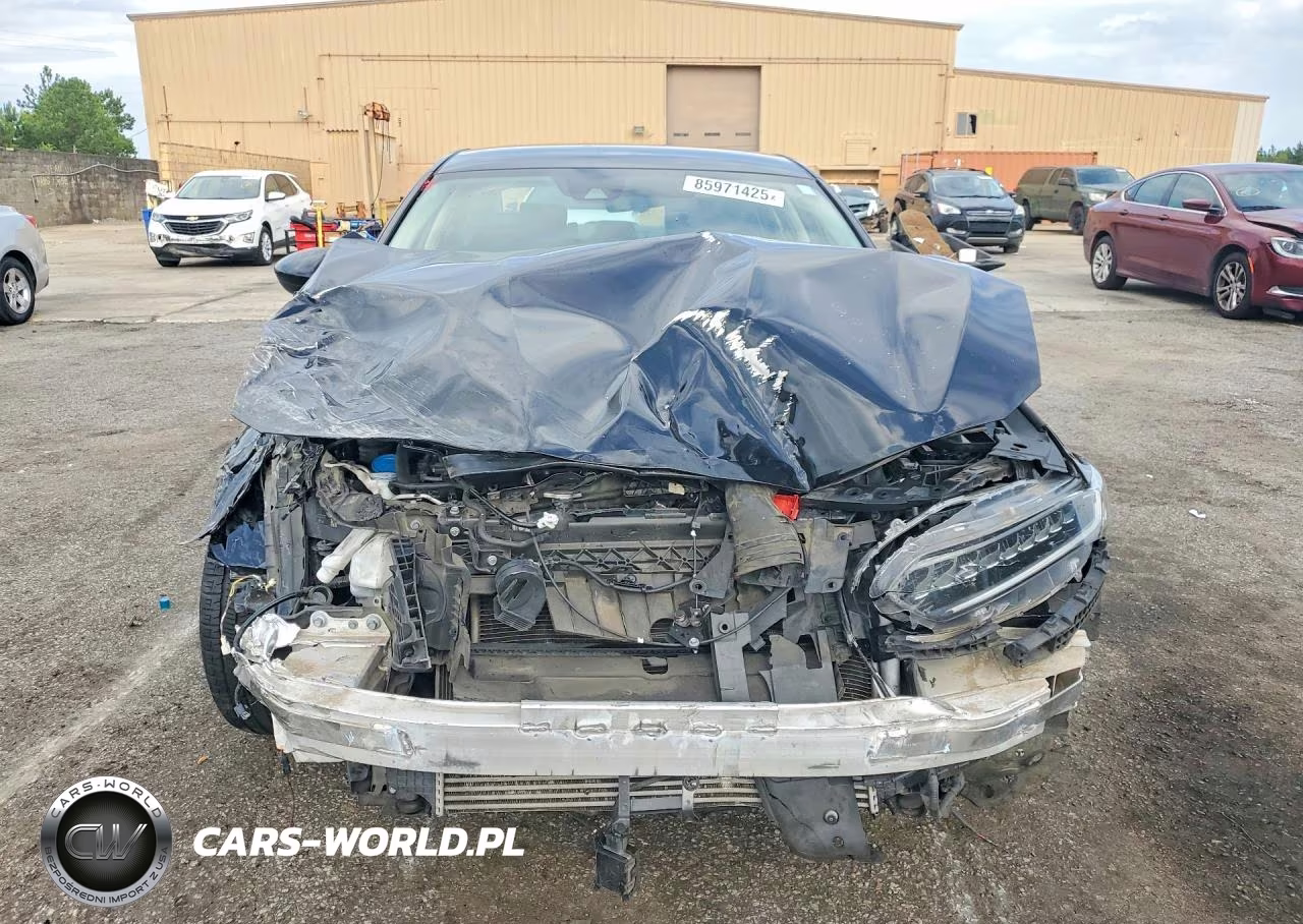 2021 Honda Accord Sport Se VIN:1HGCV1F40MA002055 - 5