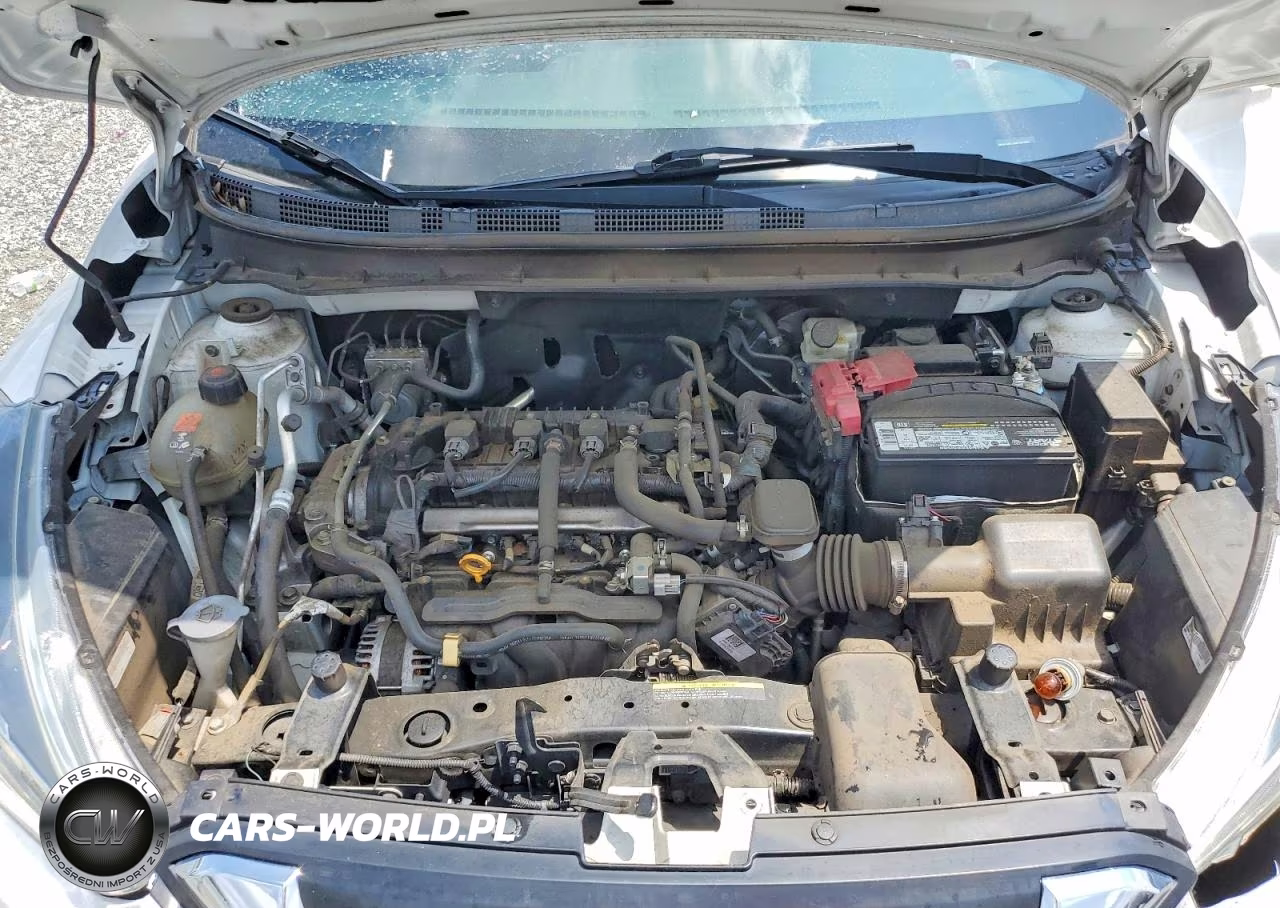 2019 Nissan Kicks S VIN:3N1CP5CU2KL512727 - 11