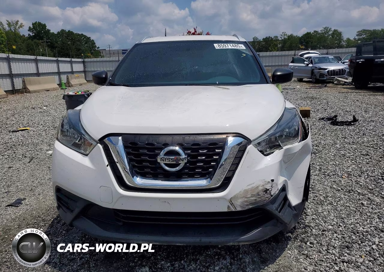 2019 Nissan Kicks S VIN:3N1CP5CU2KL512727 - 5