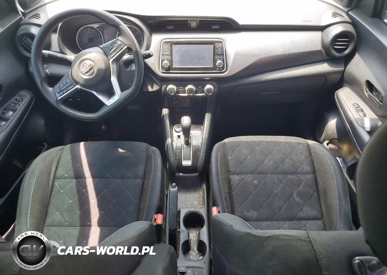 2019 Nissan Kicks S VIN:3N1CP5CU2KL512727 - 8