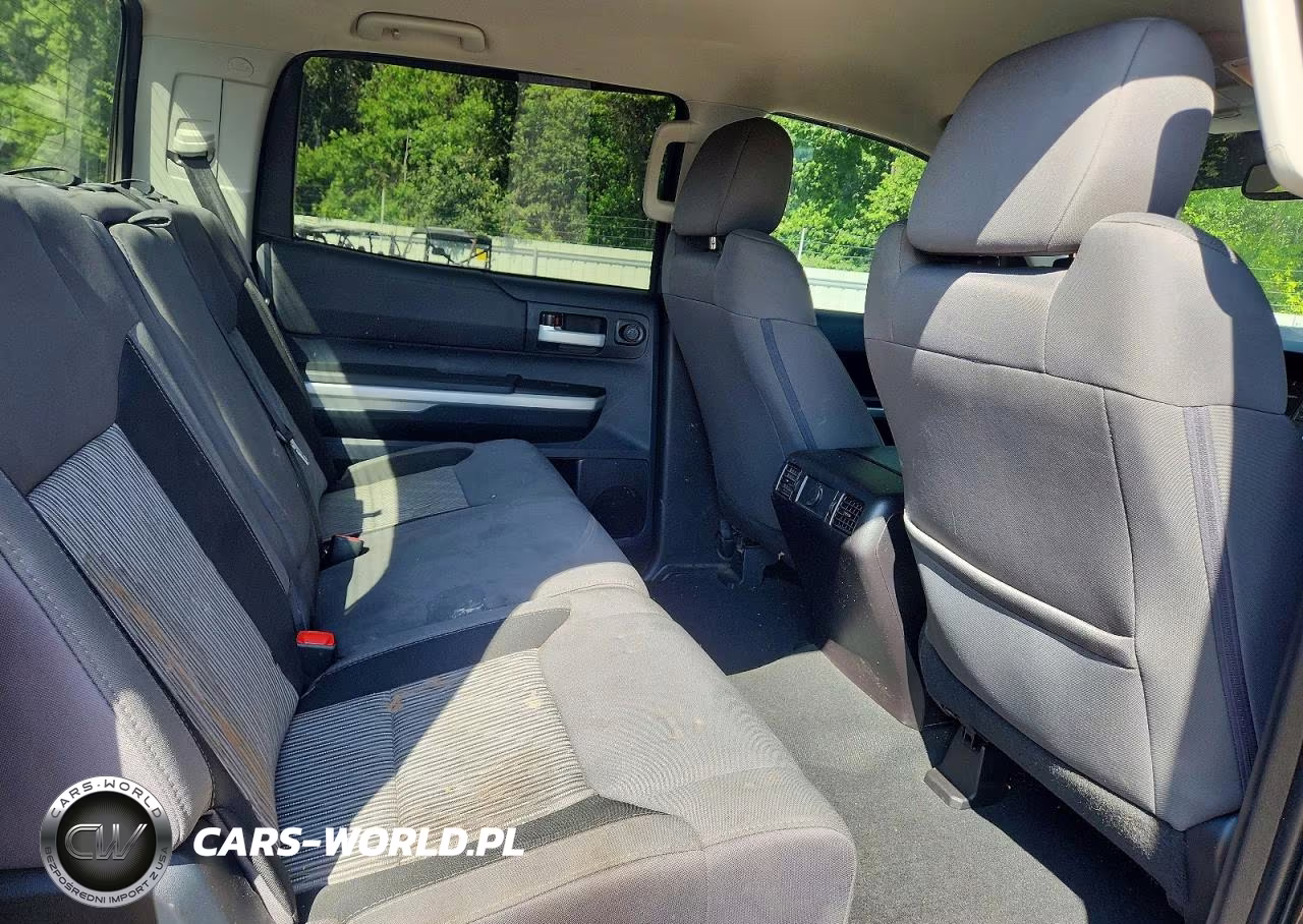 2016 Toyota Tundra Sr5 VIN:5TFDW5F12GX521560 - 10