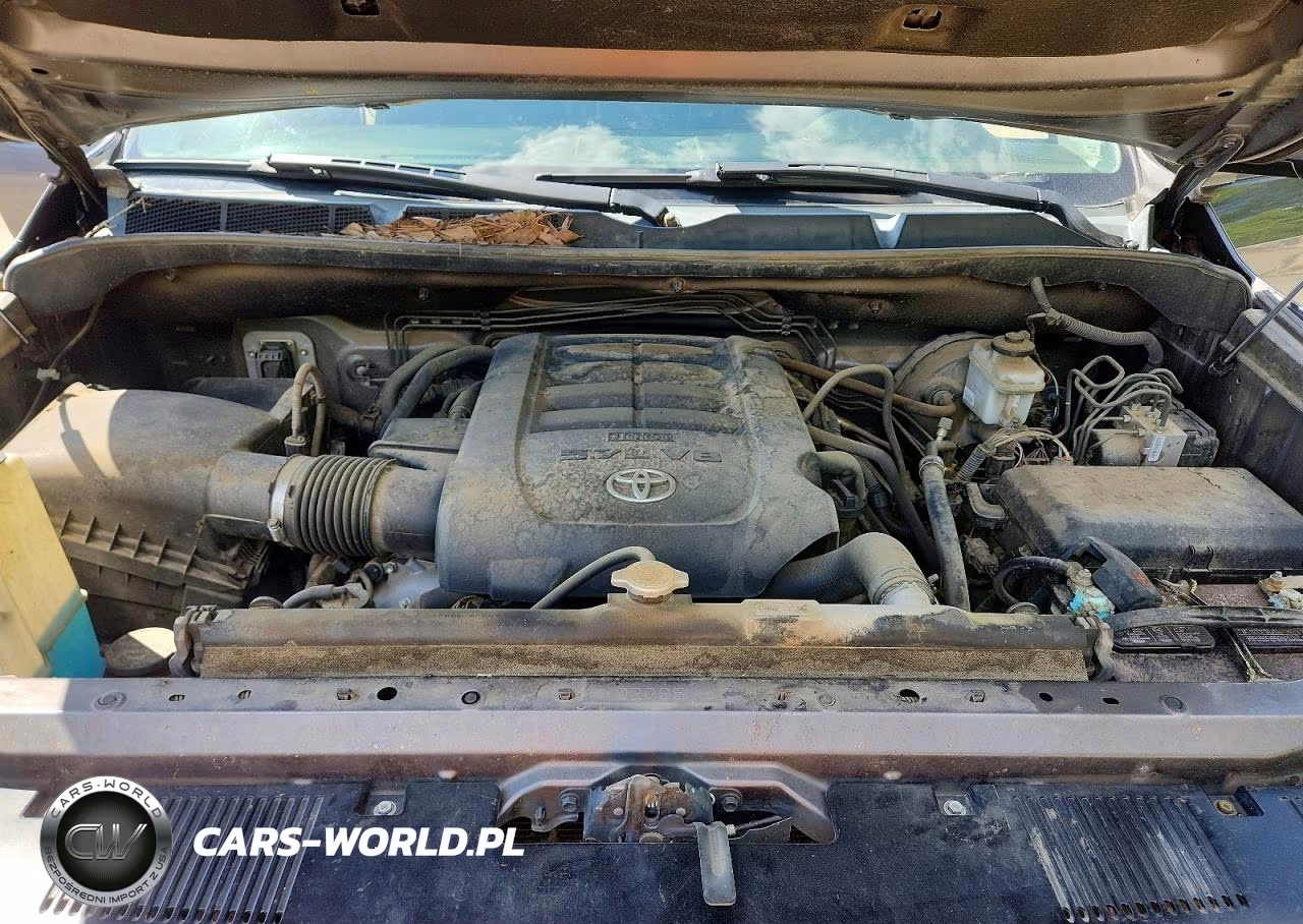 2016 Toyota Tundra Sr5 VIN:5TFDW5F12GX521560 - 11