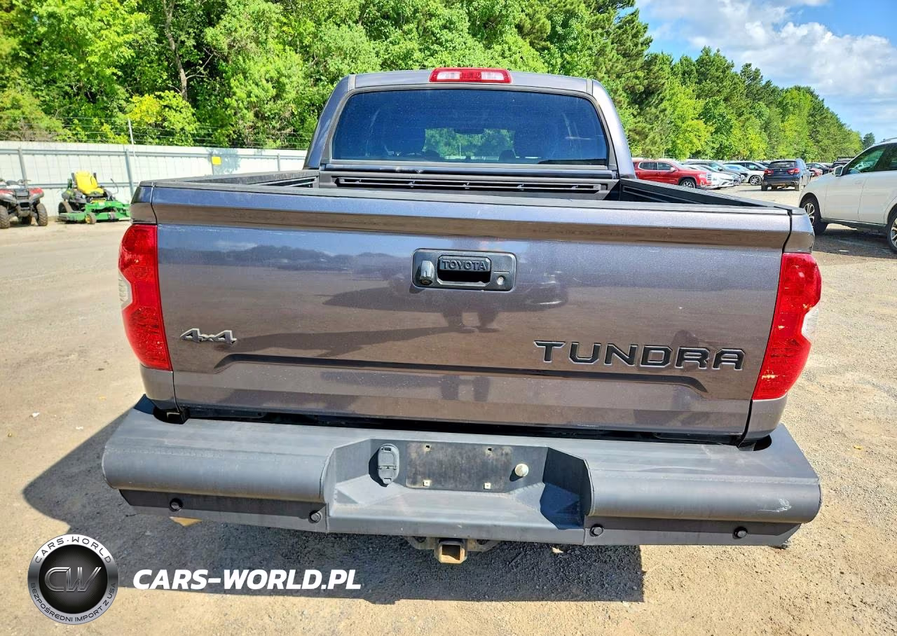 2016 Toyota Tundra Sr5 VIN:5TFDW5F12GX521560 - 6