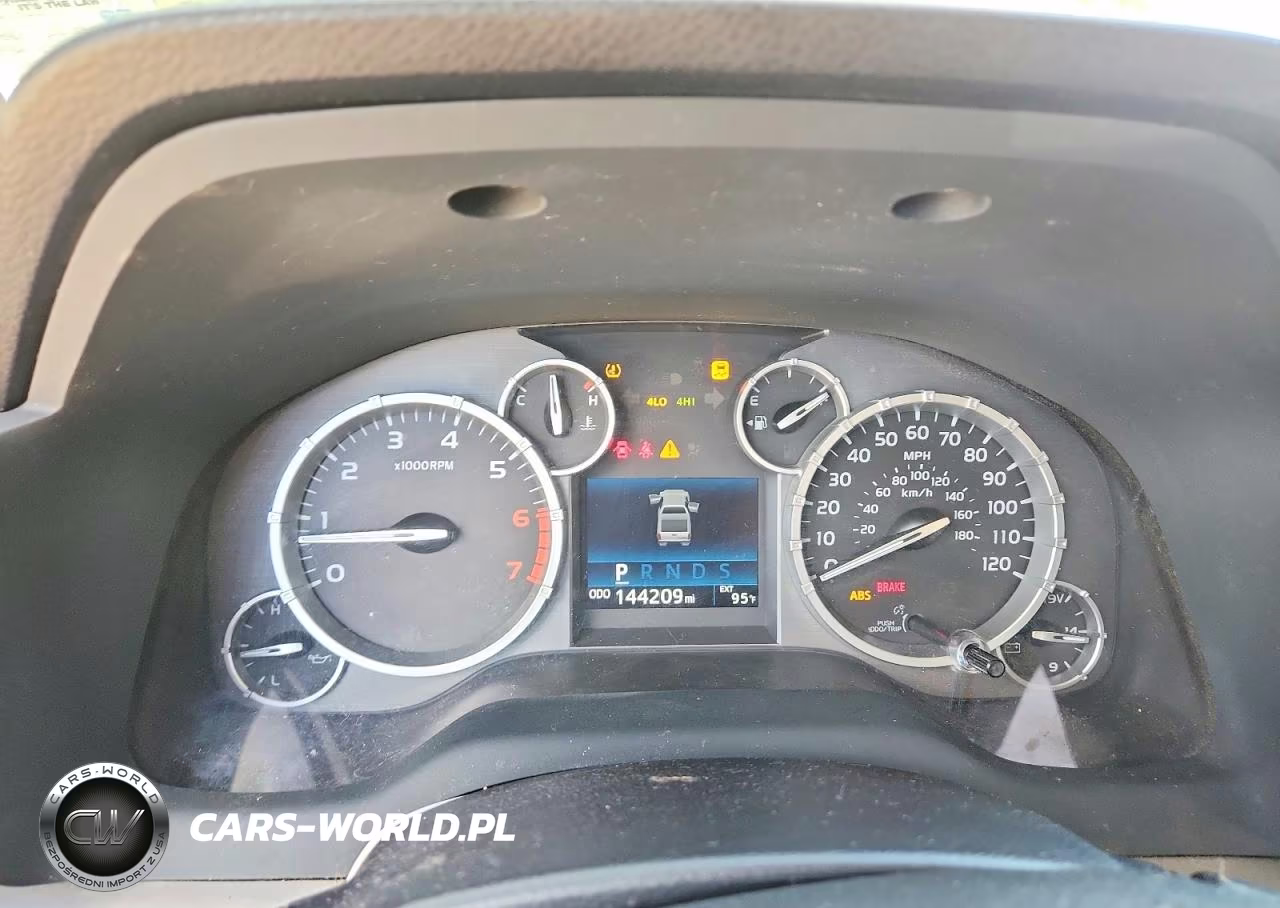2016 Toyota Tundra Sr5 VIN:5TFDW5F12GX521560 - 9