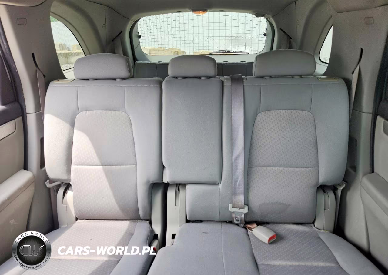 2008 Suzuki Xl7 VIN:2S3DB217386106658 - 10