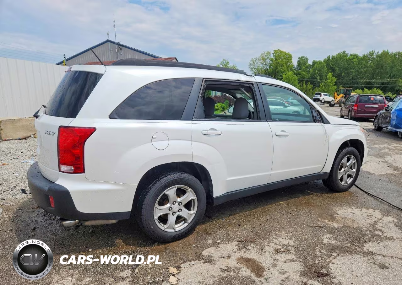 2008 Suzuki Xl7 VIN:2S3DB217386106658 - 3
