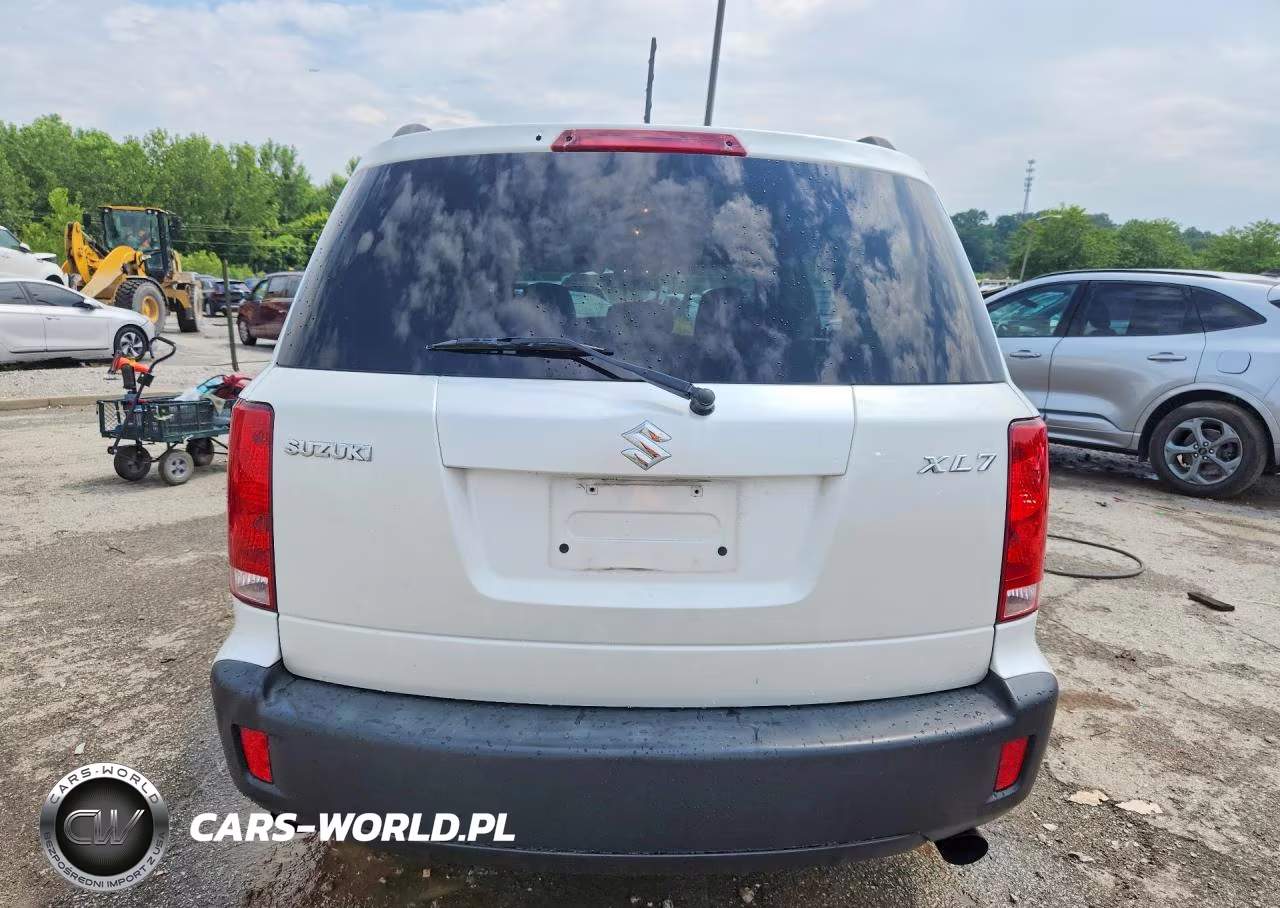2008 Suzuki Xl7 VIN:2S3DB217386106658 - 6